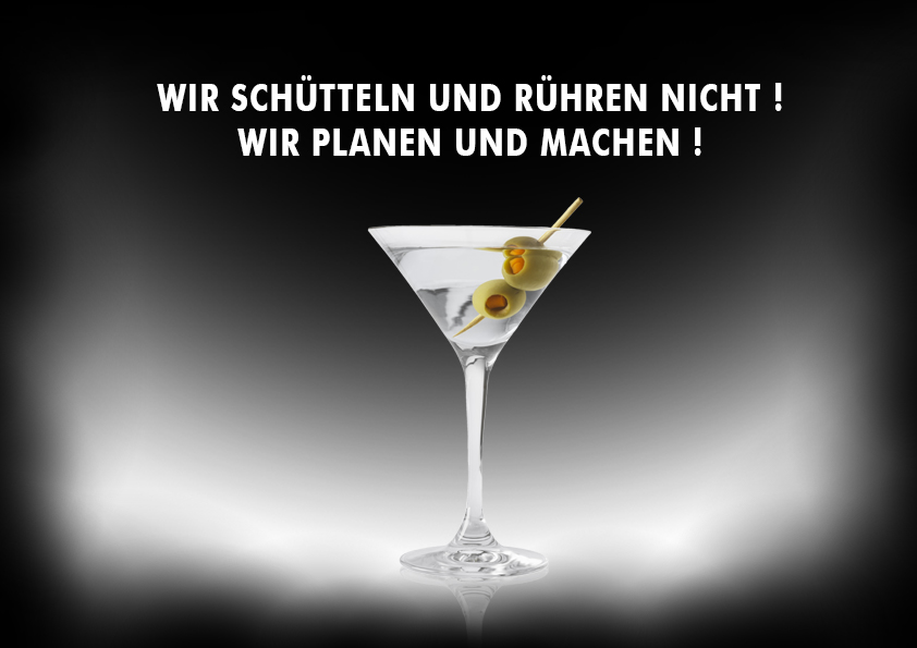 Was bringt der beste Cocktail, wenn er nicht schmeckt